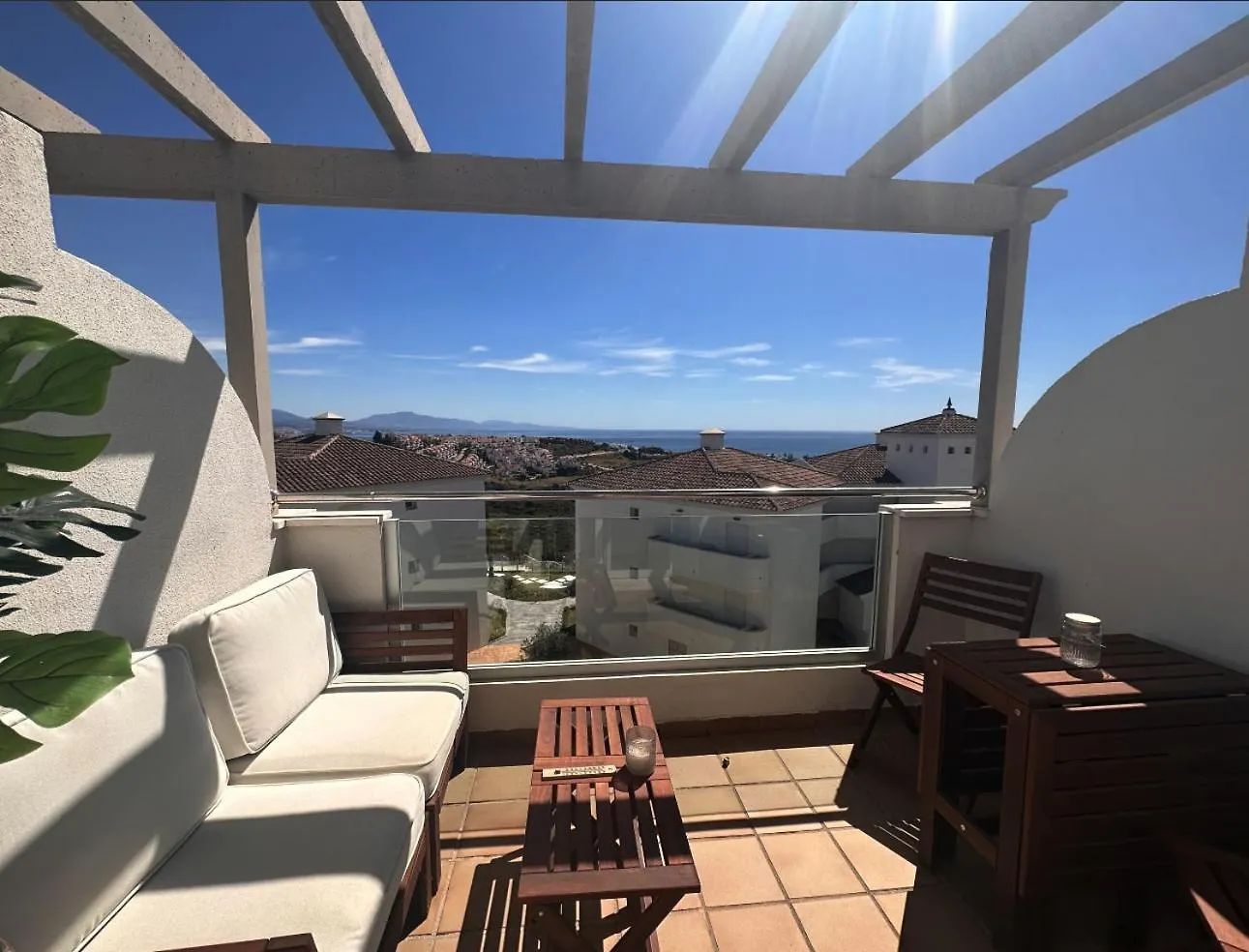 Apartamento Casa De Mar Small Oasis Manilva España