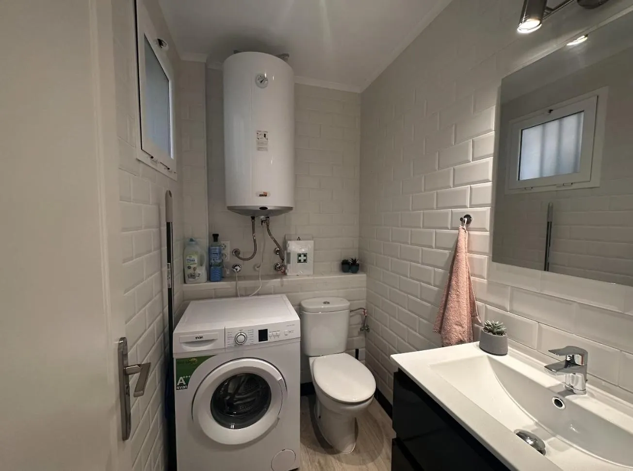 Apartamento Casa De Mar Small Oasis Manilva