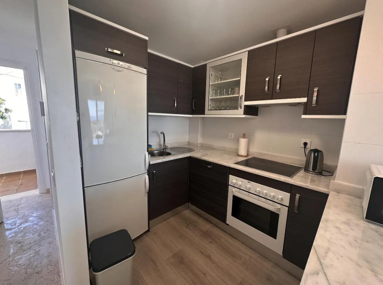 Apartamento Casa De Mar Small Oasis Manilva