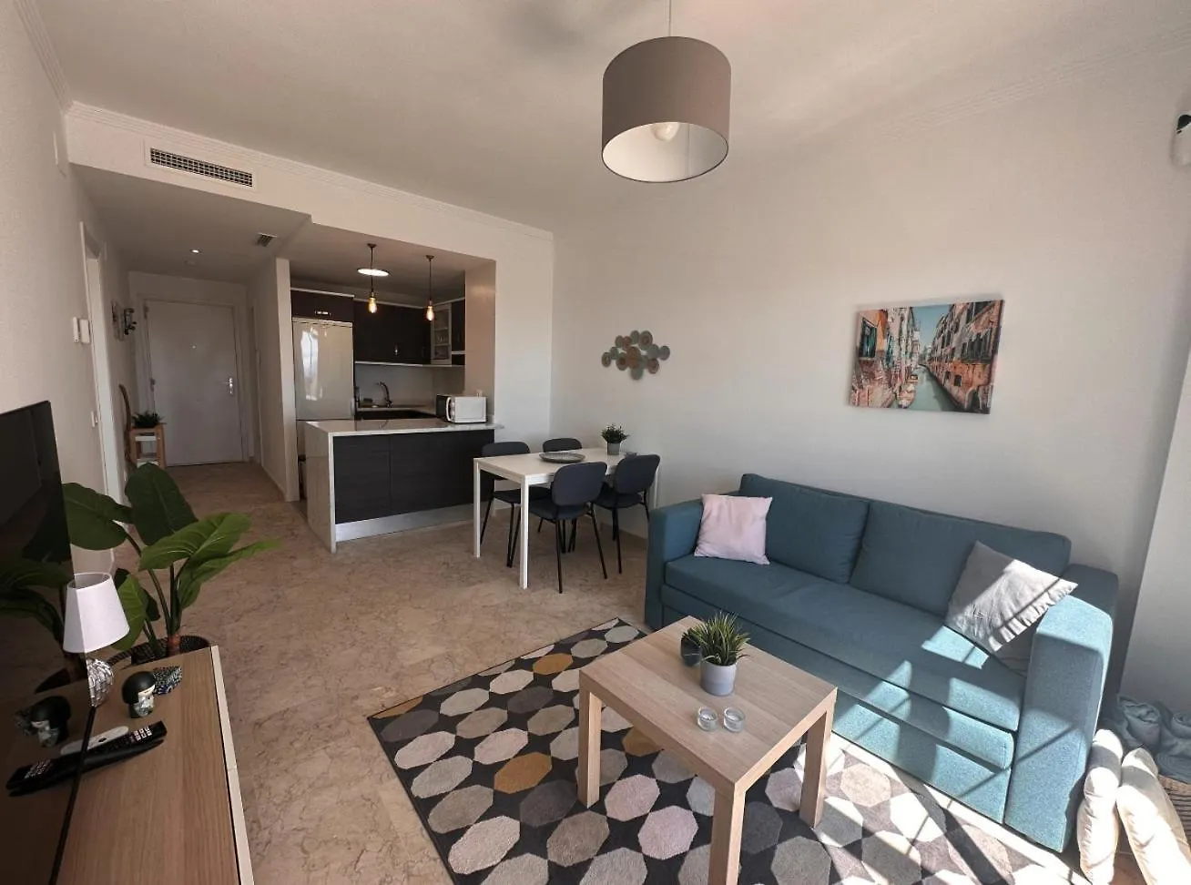 Casa De Mar Small Oasis Manilva Spain