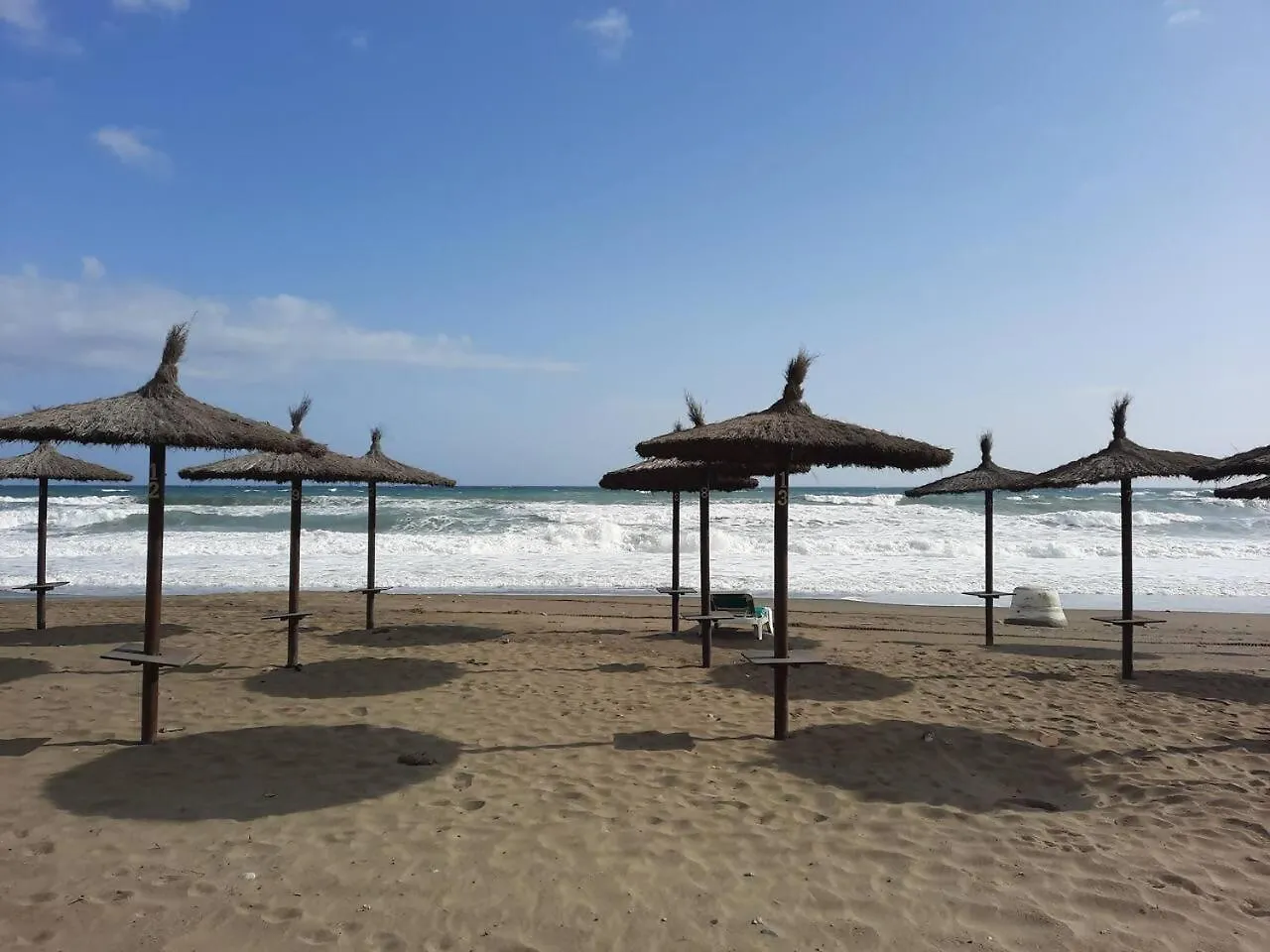 Apartamento Casa De Mar Small Oasis Manilva