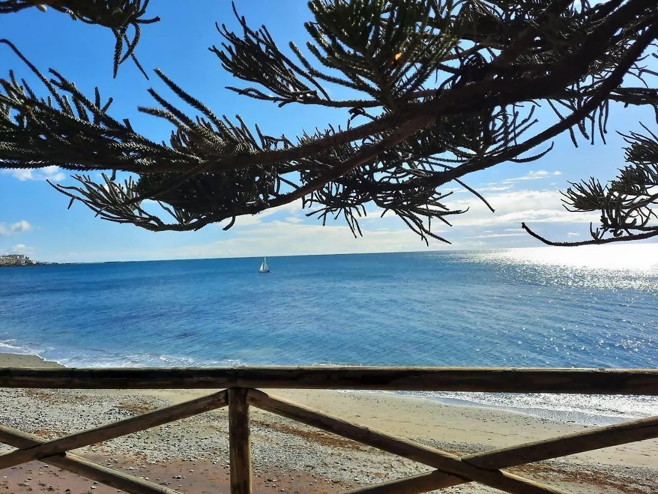 Casa De Mar Small Oasis Manilva Spain