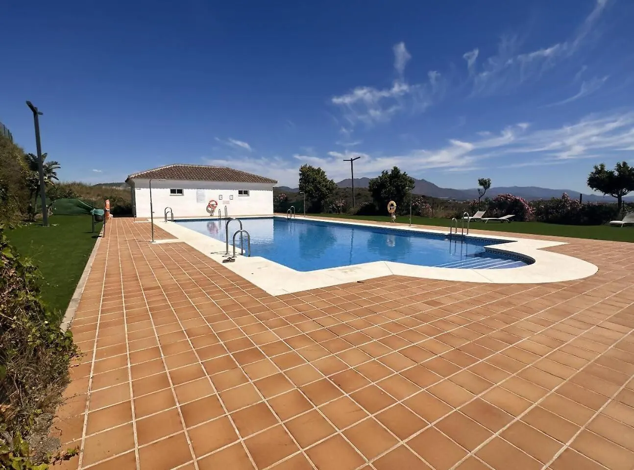 Apartamento Casa De Mar Small Oasis Manilva España