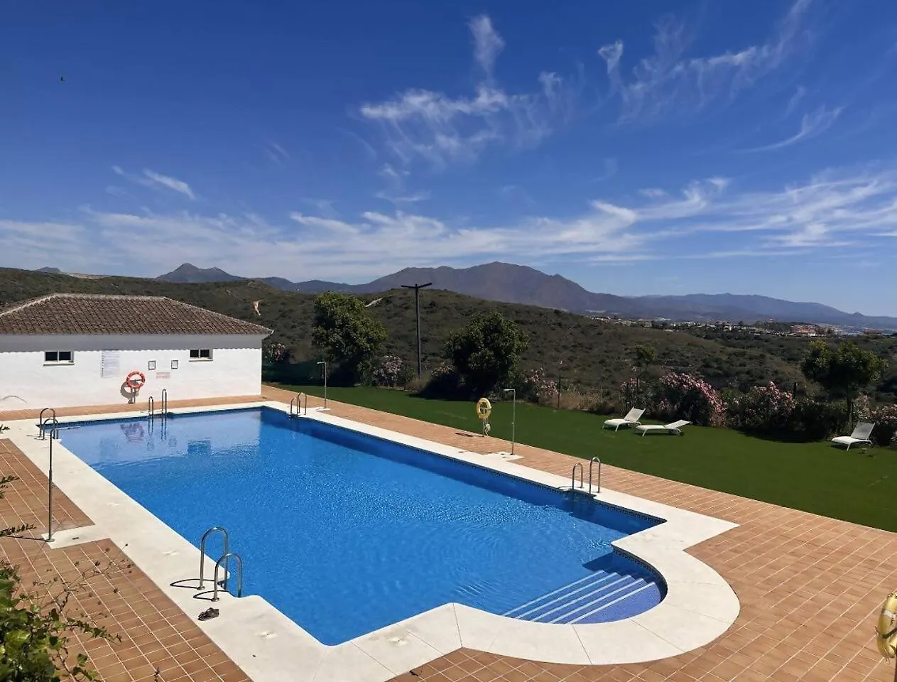 Casa De Mar Small Oasis Manilva 0*,