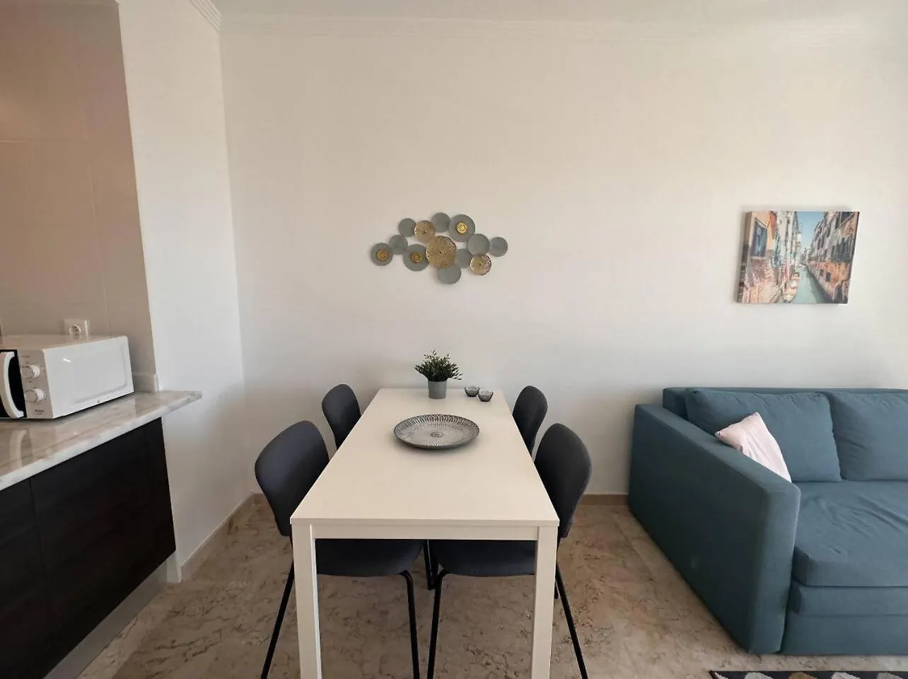 Casa De Mar Small Oasis Manilva Apartment