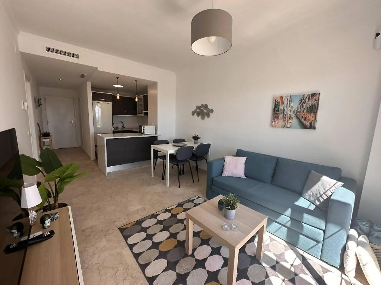 Apartamento Casa De Mar Small Oasis Manilva