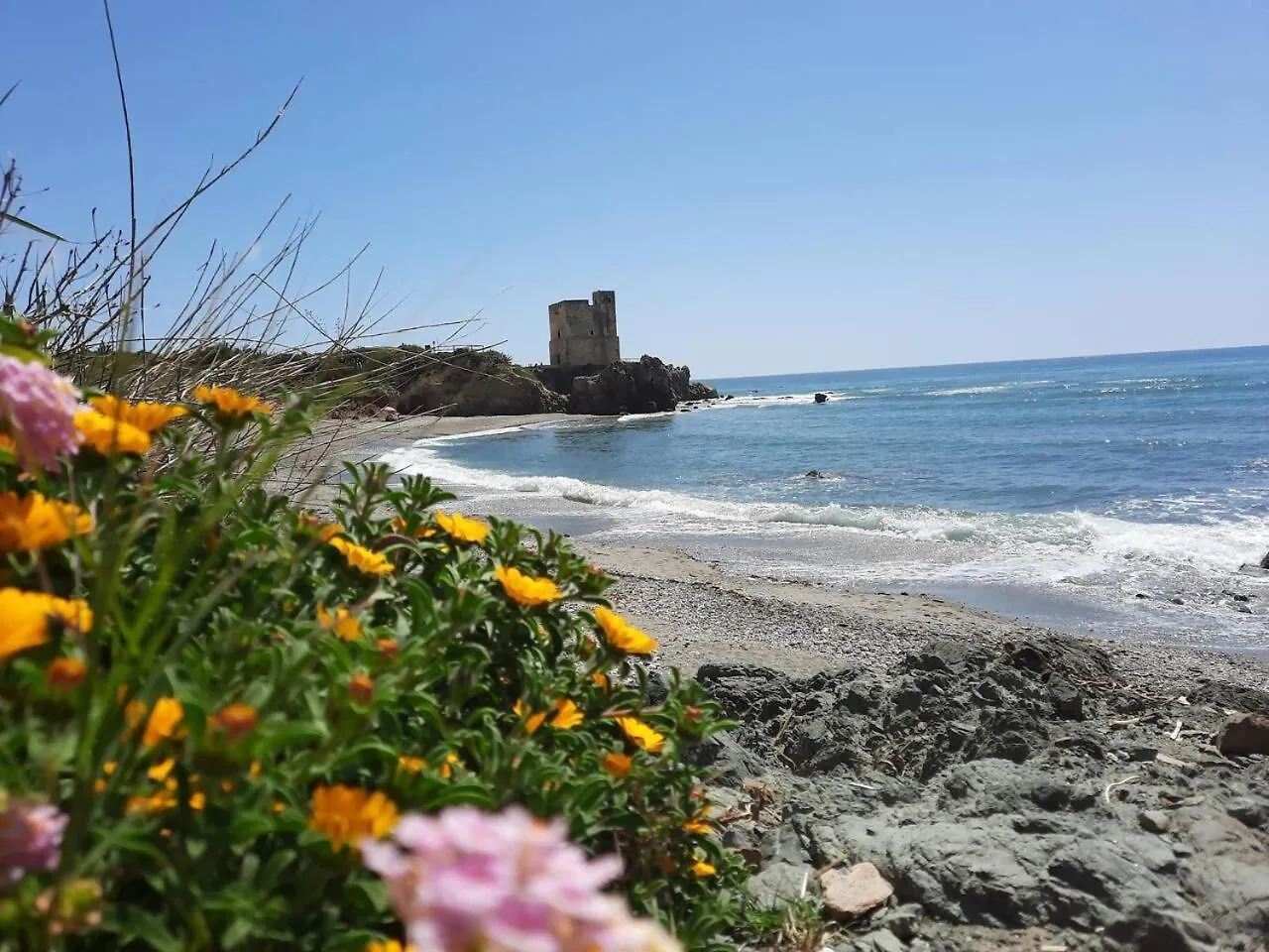 Apartamento Casa De Mar Small Oasis Manilva