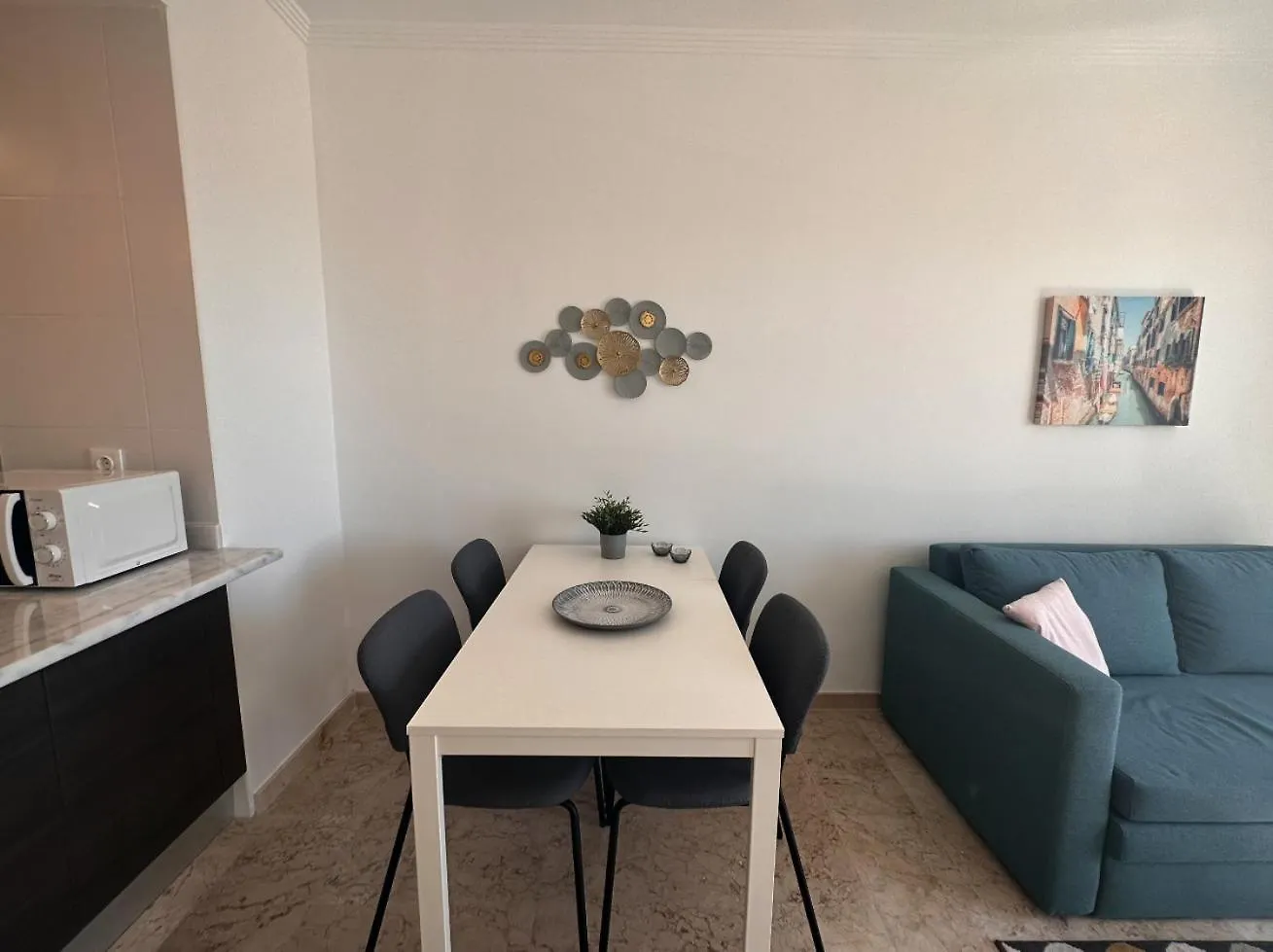 Apartment Casa De Mar Small Oasis Manilva