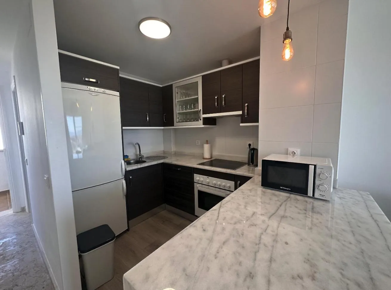 Apartamento Casa De Mar Small Oasis Manilva