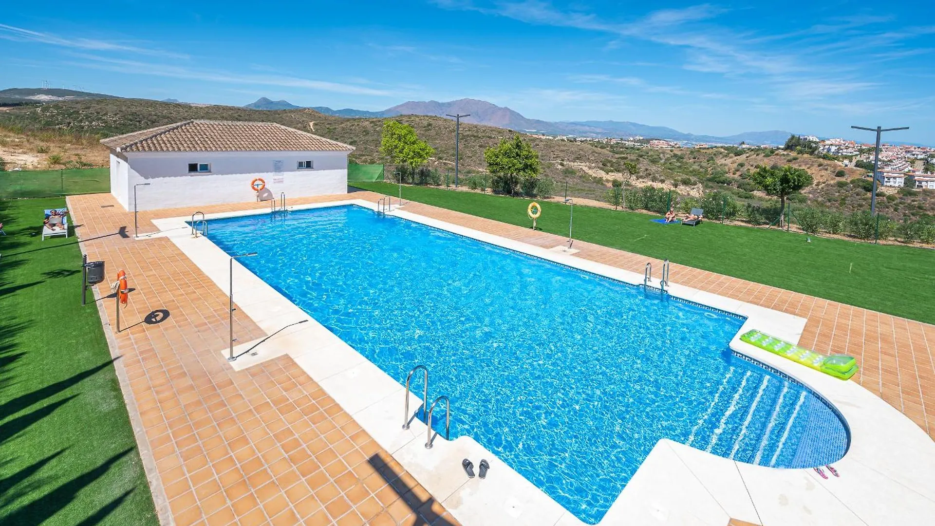 Casa De Mar Small Oasis Manilva 0*,  Spain