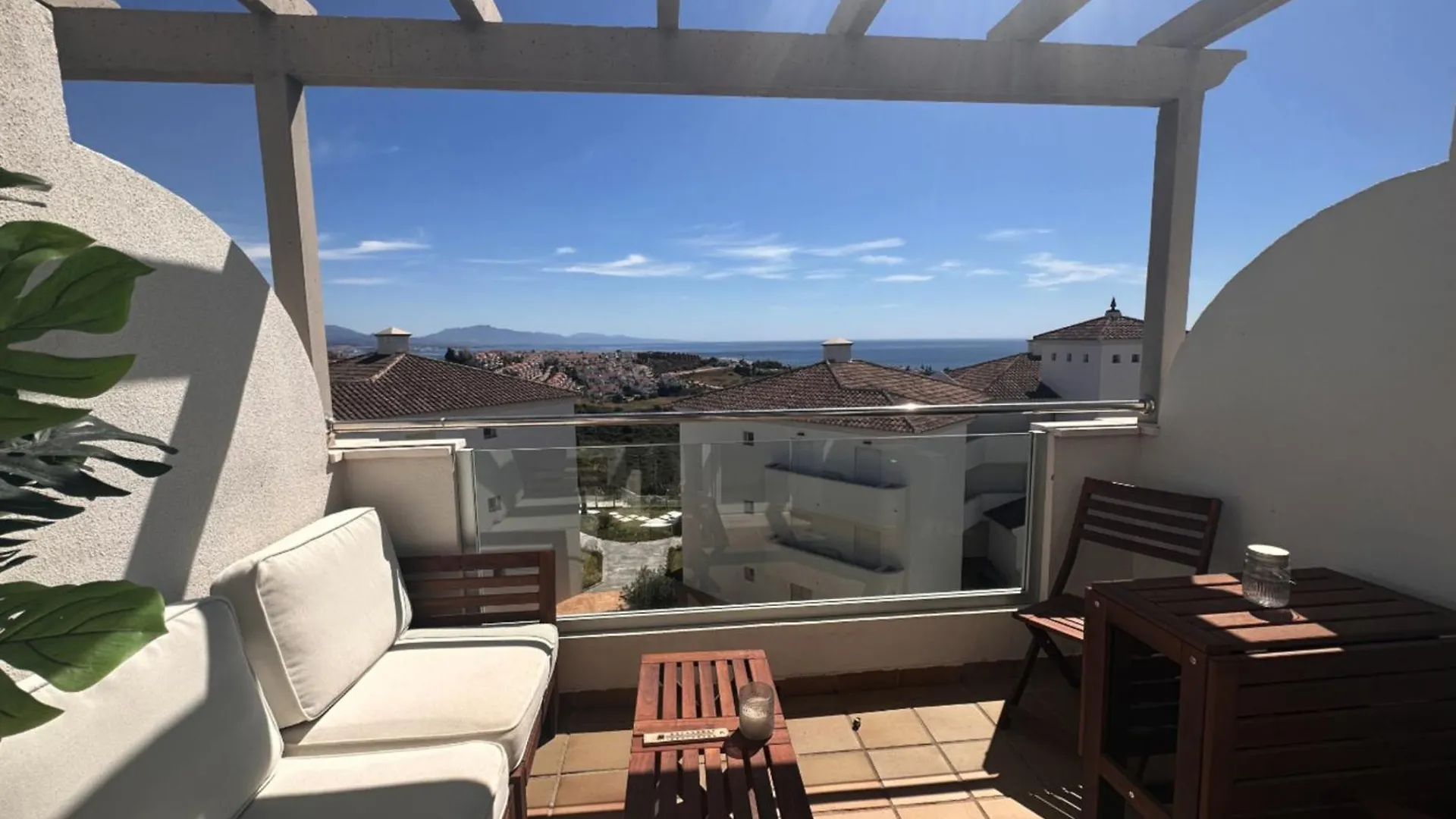 Apartment Casa De Mar Small Oasis Manilva