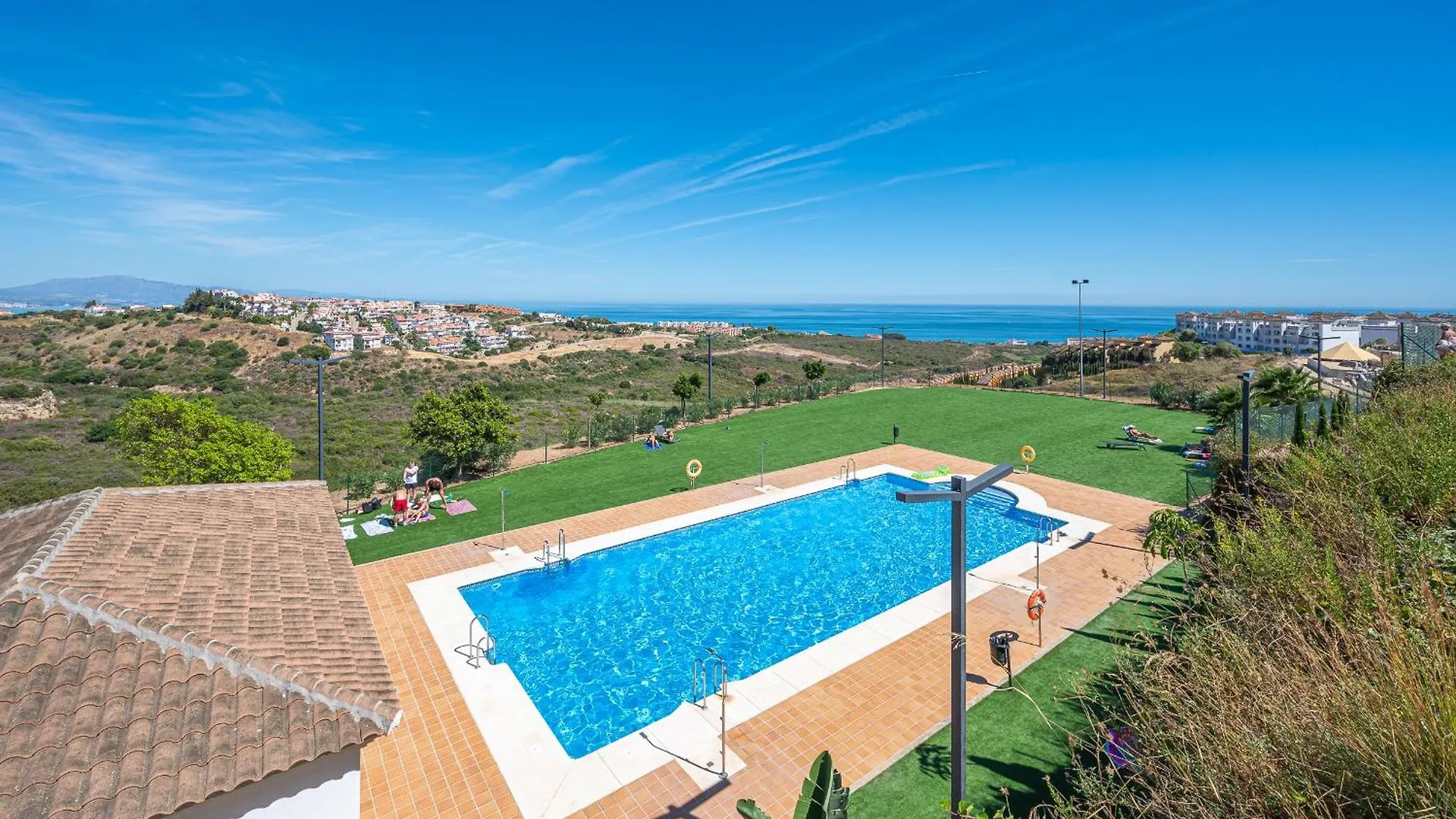 Casa De Mar Small Oasis Manilva Apartment