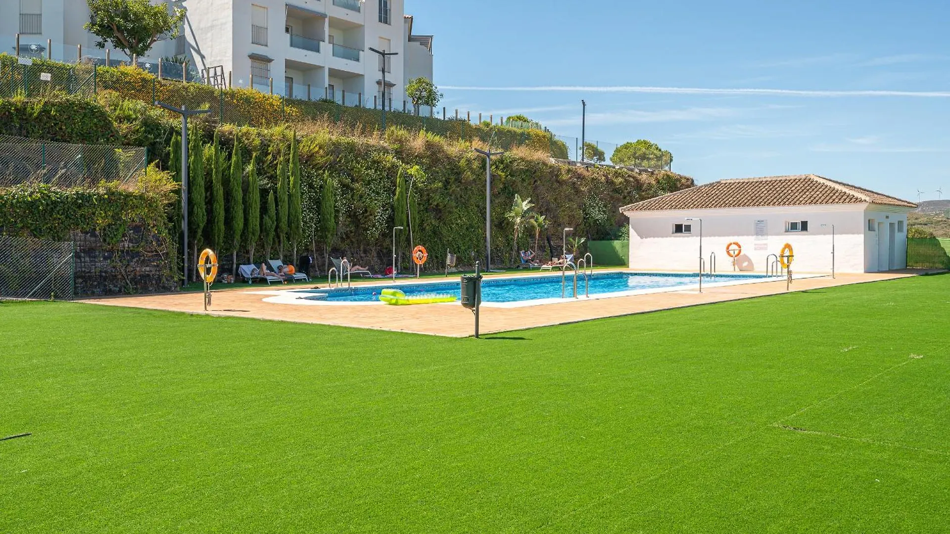 Apartment Casa De Mar Small Oasis Manilva Spain