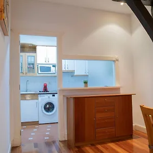 Barrenkale Old Town Alde Zaharra Apartamento Bilbao