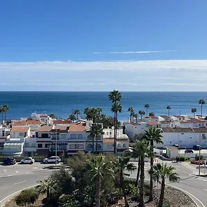 Precioso ático, Nuevo, A 50m De La Playa, Apartamento Manilva