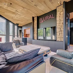 Plural By Clabao Apartamento Pamplona