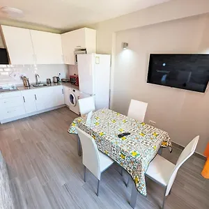 Casa Martimar - Estupendo Piso Cerca De La Playa Apartamento Málaga